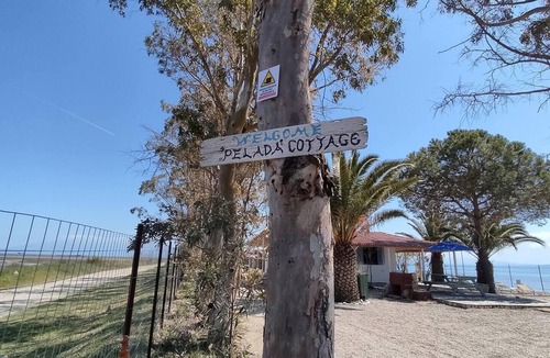 Lakopetra Cottage | Beachfront/2Br/Garden/Bbq/SeaView/QuietRetreat