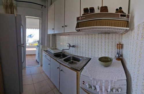 Assos-Lechaio Apartment | Beachfront Absolute Bliss in Perigiali, Korinthia