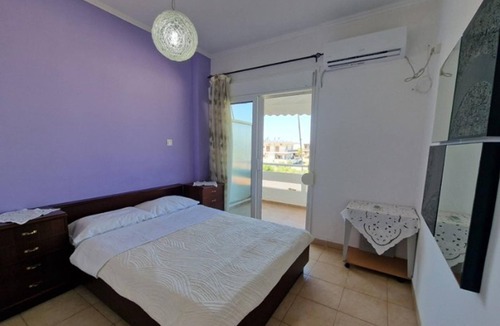 Assos-Lechaio Apartment | Beachfront Absolute Bliss in Perigiali, Korinthia
