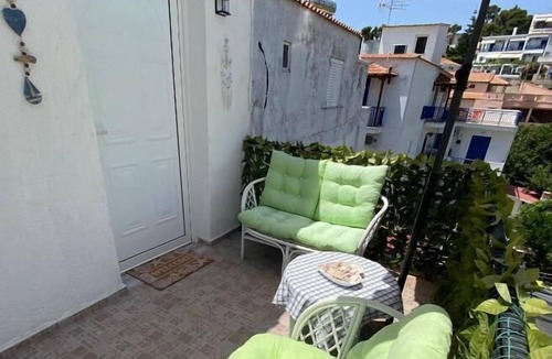 Patitiri Condo | Beachfront Alonnisos Nest - Cozy Summer Gem