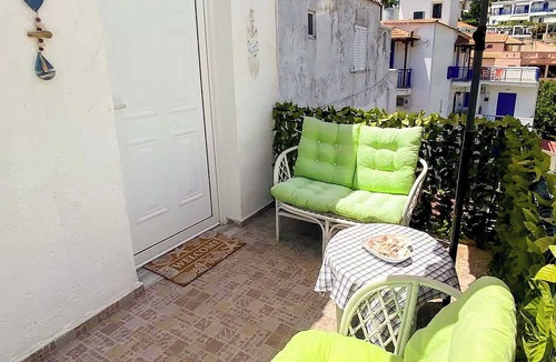 Patitiri Condo | Beachfront Alonnisos Nest - Cozy Summer Getaway