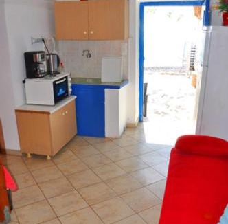 Sitia Apartment | Beachfront Apartment Kato Zakros