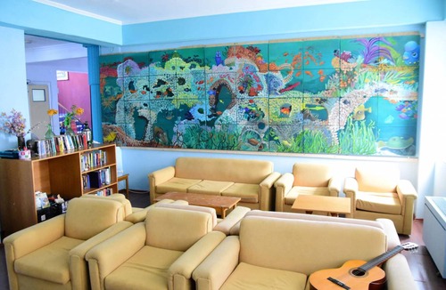 Agia Marina Hotel | Beachfront Double Room - Argo Seaside Stays