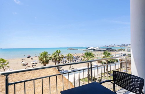 Durres Apartment | Beachfront Double Room, Breakfast Included
