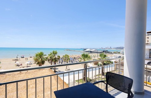 Durres Apartment | Beachfront Double Room, Breakfast Included