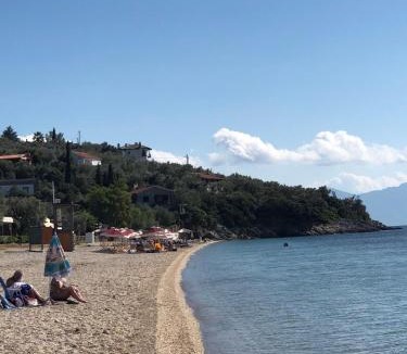 Afissos Villa | Beachfront Villa Fos, Afissos,Pelion.
