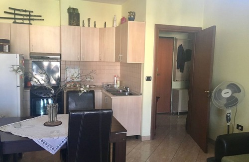 Tirana Apartment | Beautiful and centrally located apartment - great view of the Dajti mountain