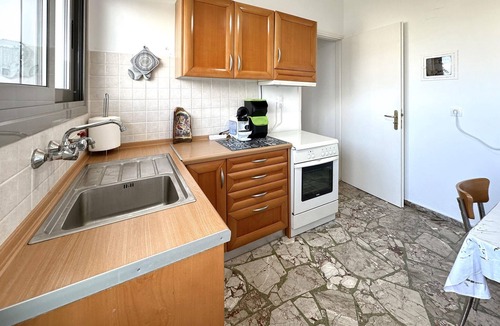 Paralia Apartment | Beautiful apartment in Astros Kynourias with WiFi