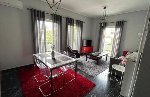 Irakleio Apartment | Beautiful apartment next to metro station