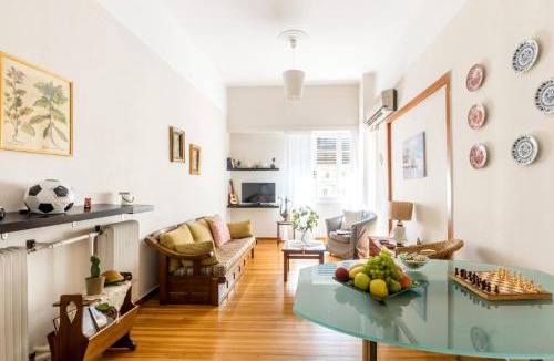 Makrigianni Apartment | Beautiful appartment under Akropolis!