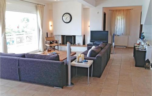 Theologos House | Beautiful Home In Theologos