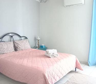 Ilion Apartment | Beautiful Loft Ilion