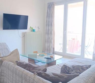 Ilion Apartment | Beautiful Loft Ilion
