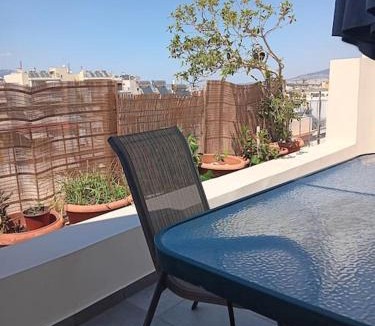 Ilion Apartment | Beautiful Loft Ilion
