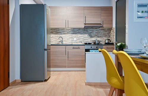 Piraeus Apartment | Beautiful new apartment 5 min from Piraeus Port (Sp A2)