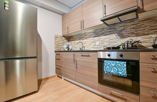 Piraeus Apartment | Beautiful new apartment 5 min from Piraeus Port (Sp A2)