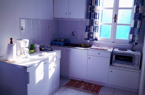 Aliki Apartment | Beautiful studio near the beach #1 - Aliki/Paros