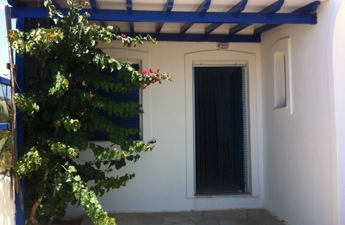 Aliki Apartment | Beautiful studio near the beach #1 - Aliki/Paros