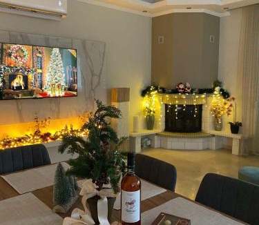 Kavala House | beautiful villa
