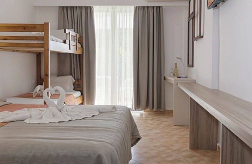 Rethymno Hotel | Begeti Bay