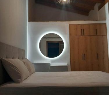 Agia Kiriaki Apartment | BELLΙSIMO3