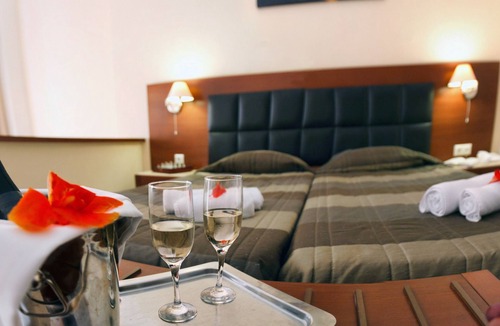 Mithimna Hotel | Belvedere Aeolis Hotel