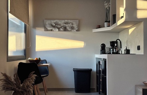 Kamari Apartment | Bevimar Moonlight Suite with Private Pool and Non Heated Jacuzzi