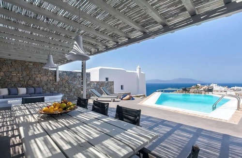 Agios Ioannis Villa | BH187 - C - Villa Mykonos