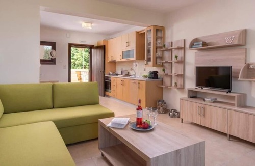 Aristotelis Villa | BH302 - R - Villa Chalkidiki