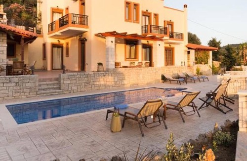 Filaki Villa | BH307 - R - Villa Rethymno