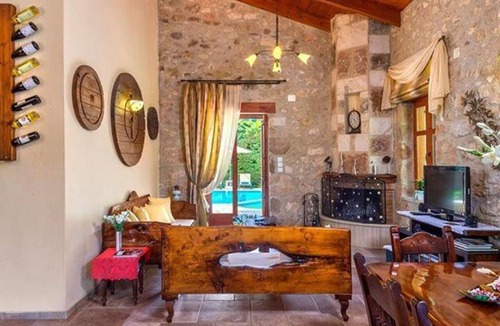 Asteri Villa | BH335 - B - Villa Rethymno