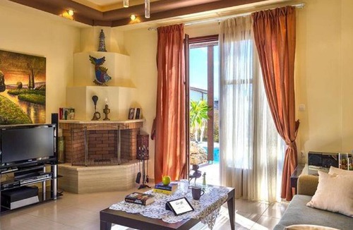 Asteri Villa | BH337 - B - Villa Rethymno