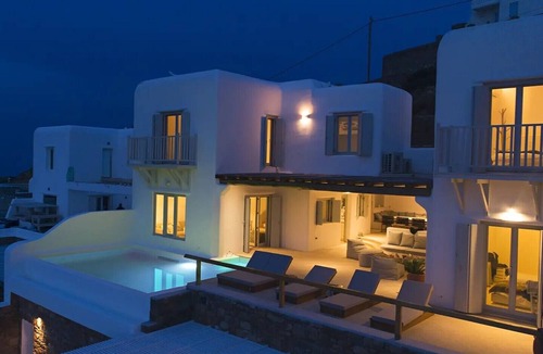 Faros Armenistis Villa | BH359 - C - Villa Mykonos