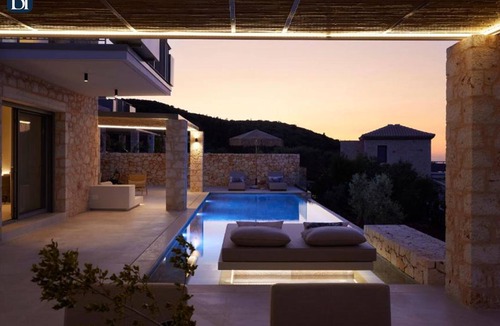 Kavallos Villa | BH476 - C - Villa Lefkada