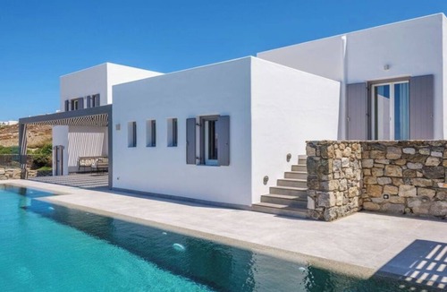 Agios Ioannis Villa | BH544 - C - Villa Mykonos
