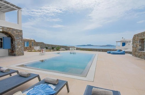 Agios Ioannis Villa | BH966 - C - Villa Mykonos