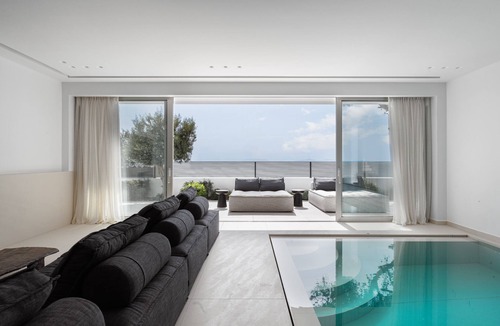 Legrena Villa | Black Stone Villa