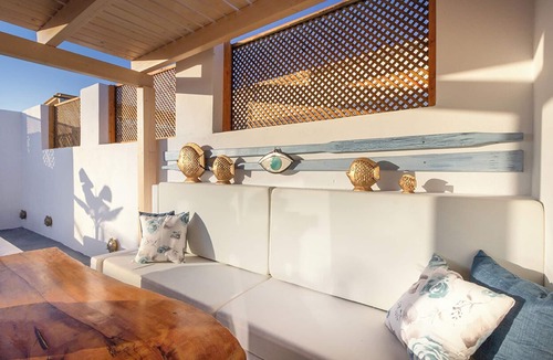 Milos Villa | Ble Oneiro Villa KIRA by Milos Hospitality
