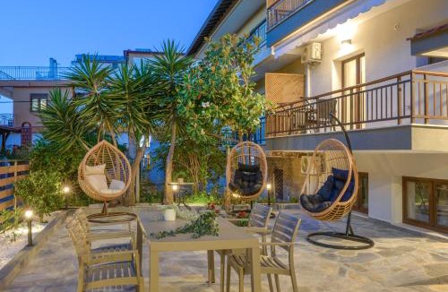 Ierissos Apartment | Bloom Garden Apartments