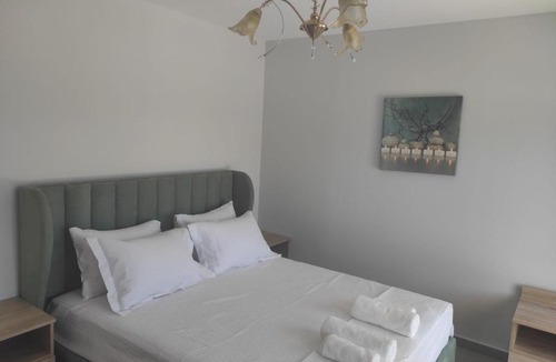 Paralia Ofryniou Apartment | Blue Beach Apartments