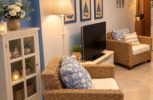 Siviri Apartment | Blue Beach Siviri Chalkidiki