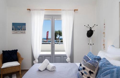 Perissa Villa | Blue Canvas