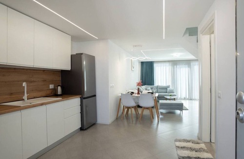 Durres Condo | Blue city luxury duplex