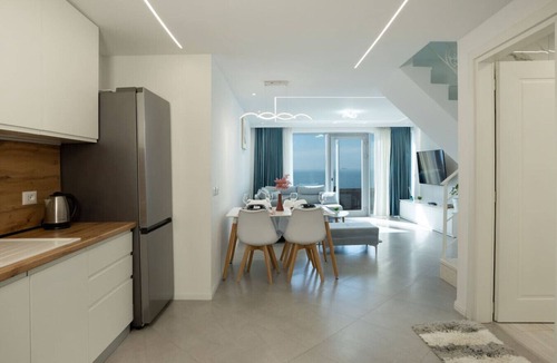 Durres Condo | Blue city luxury duplex