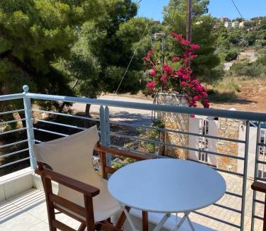 Theologos Apartment | Blue Deck Theologos