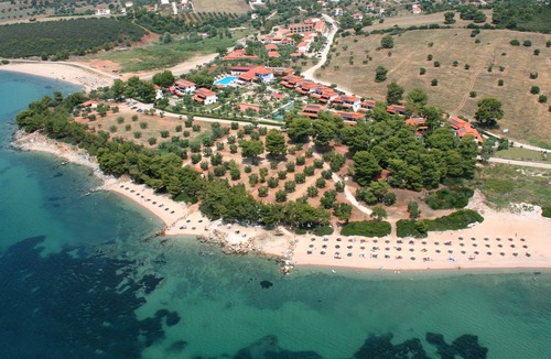 Ormilia Hotel | Blue Dolphin Hotel