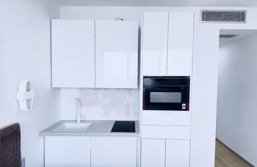 Thessaloniki City Centre Apartment | Blue Elegant Suite