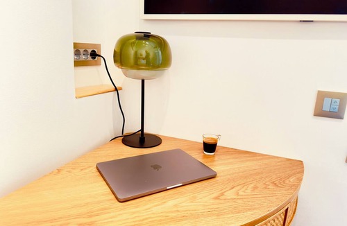 Thessaloniki City Centre Apartment | Blue Elegant Suite