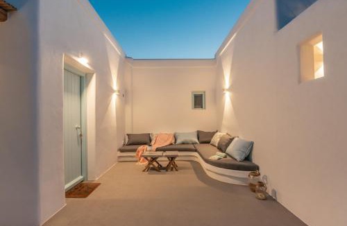 Koufonisia Hotel | Blue Harpist Villas