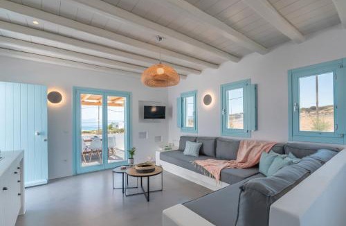 Koufonisia Hotel | Blue Harpist Villas